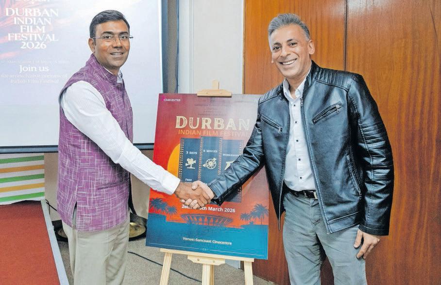 A celebration of cinema and culture