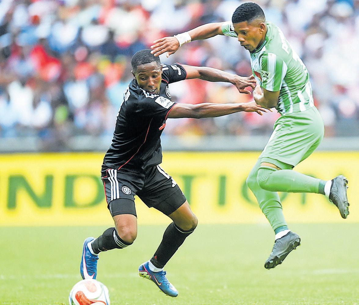 Orlando Pirates stumble against Siwelele FC