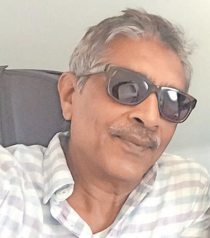 Jha reflects on his role as an artist