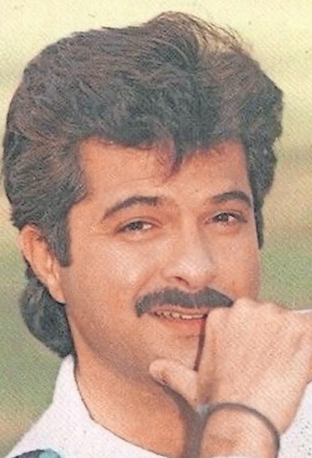 Anil Kapoor revisits his 90s glory days