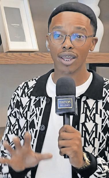 How a TikTok star landed the big gig on 'Top Billing'
