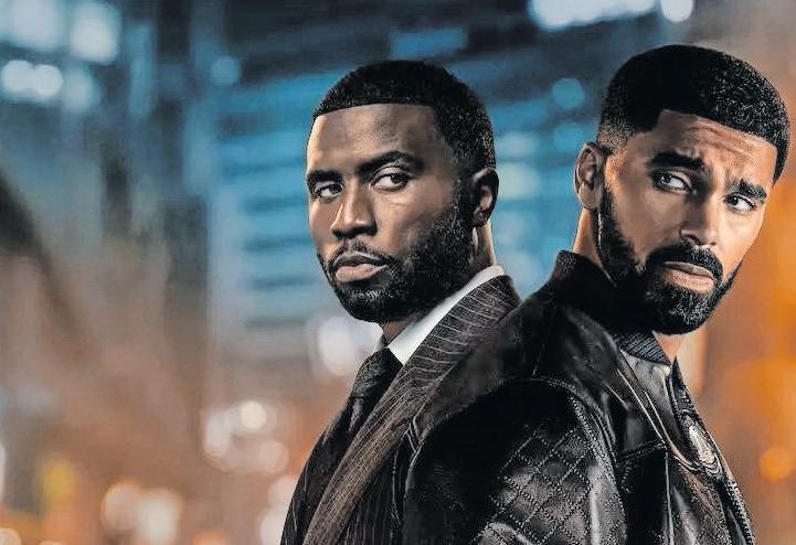 Top-tier drama, action perfect for a weekend binge
