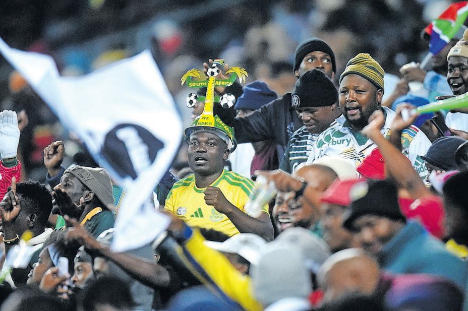 Stay mentally fit during the Fifa World Cup: essential tips for fans