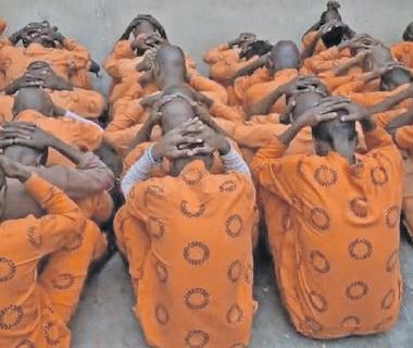 SA spends R11.7m daily on foreign nationals in prisons