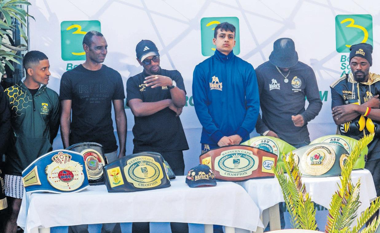 Emil Brice lays down the gloves one last time