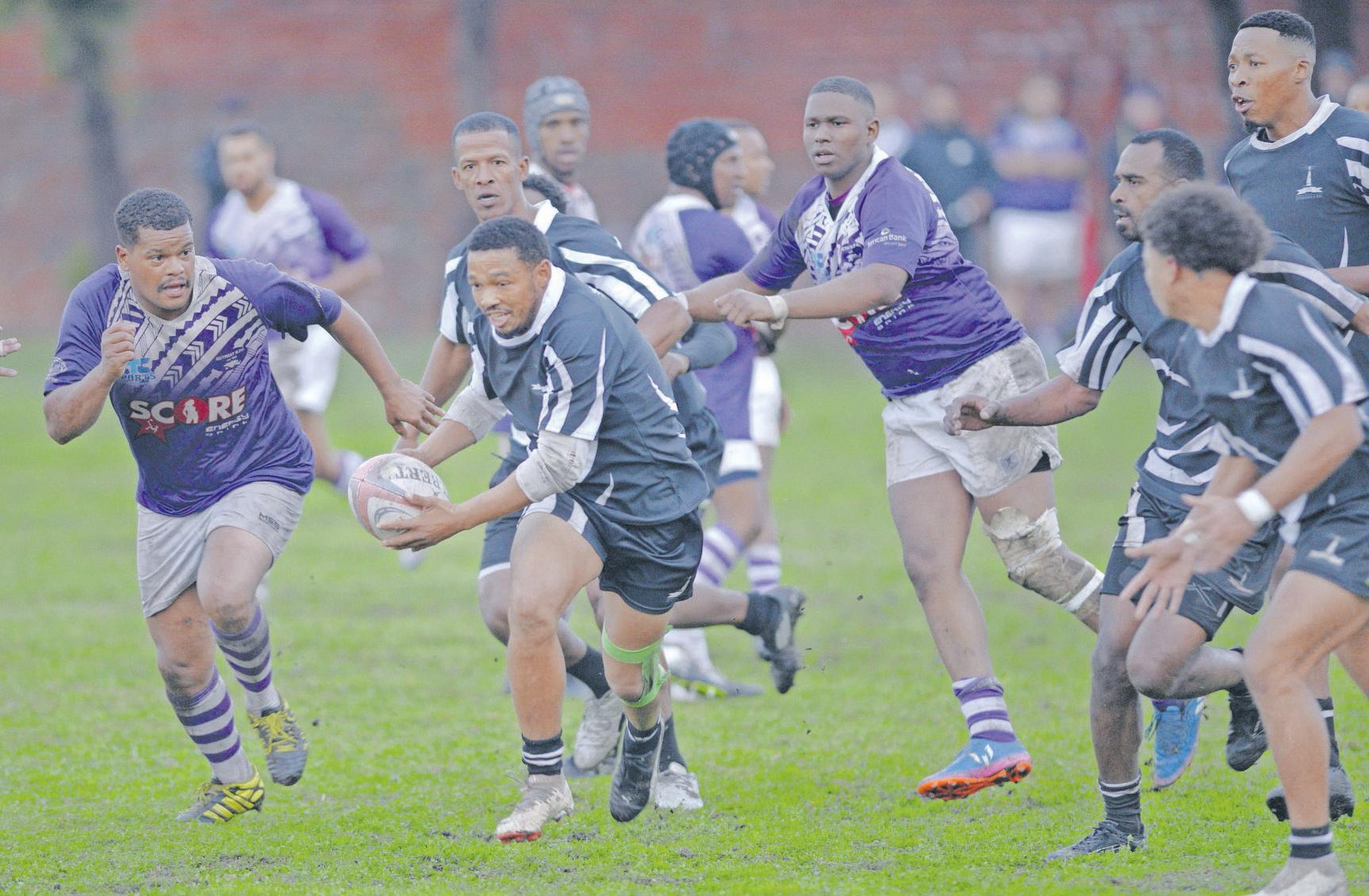 Narrow win for Pens in southern suburbs derby