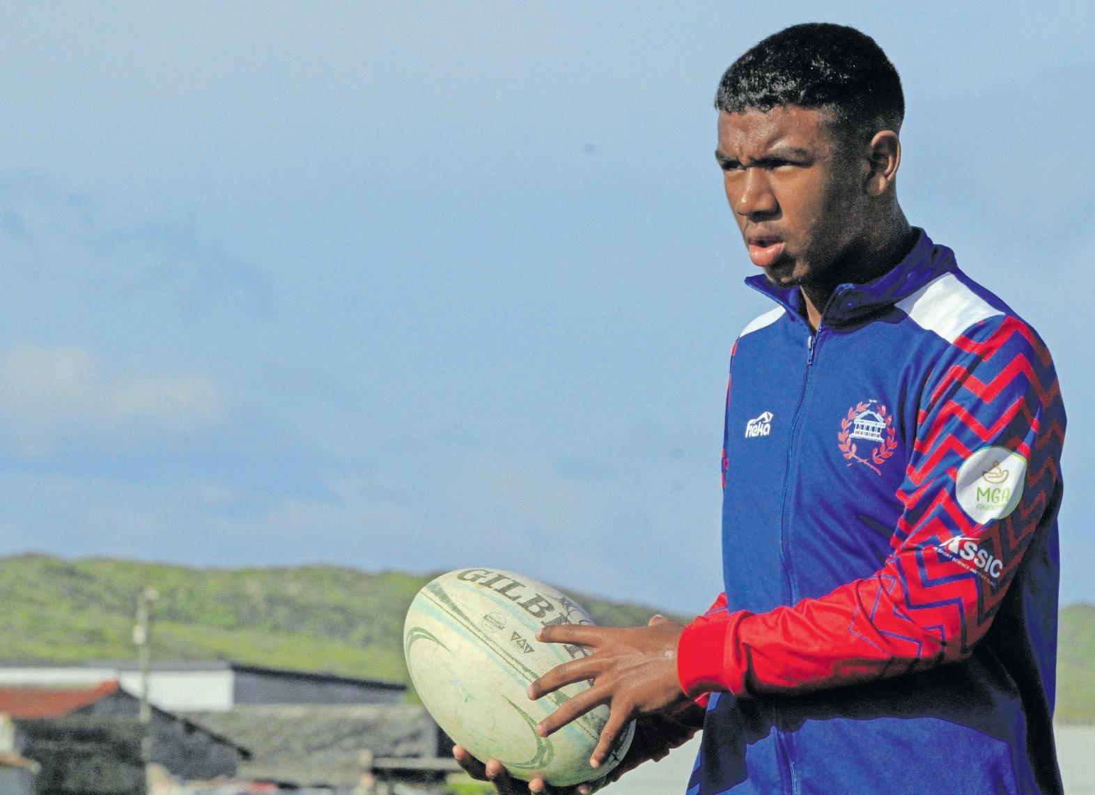 Promising junior set to make u-13 Craven Week debut