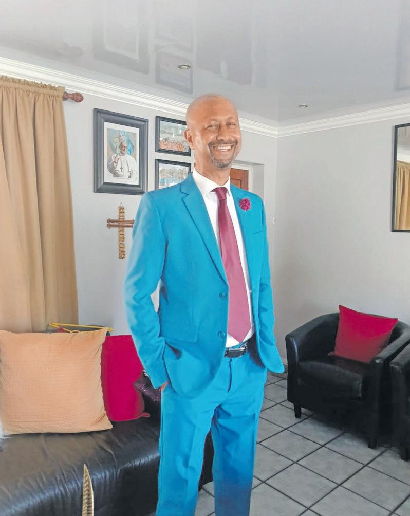 New principal brings leadership vision to St Augustine's Primary