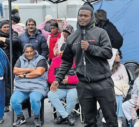 'Many learners are struggling to read and write'