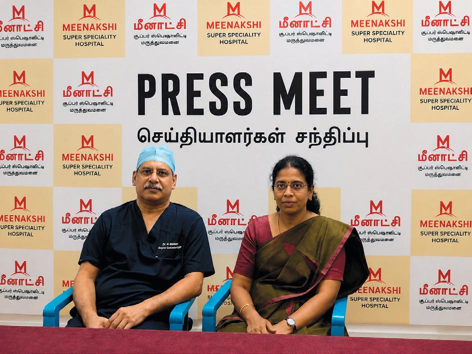 Early Diagnosis Key as Inflammatory Bowel Disease Cases Rise Among Young Adults: Meenakshi Super Speciality Hospital