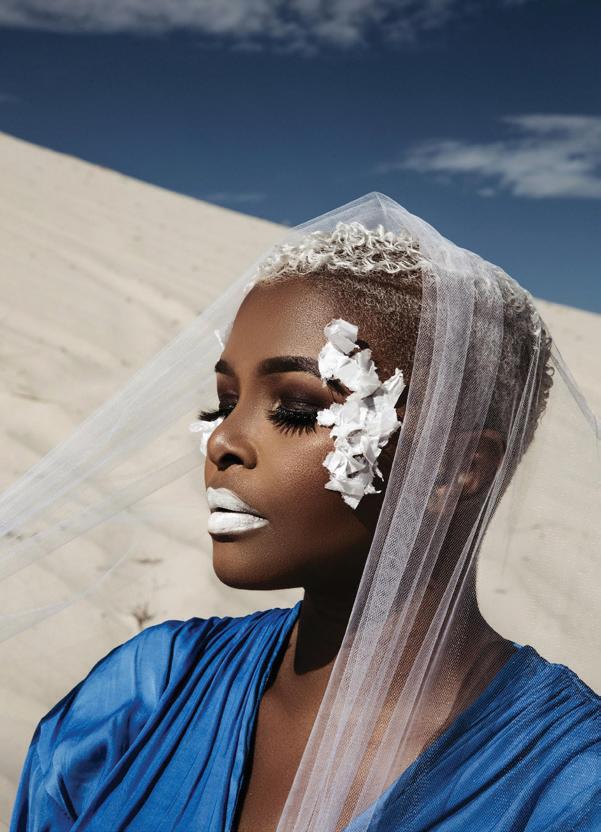 Simphiwe Dana celebrates 20 years in music