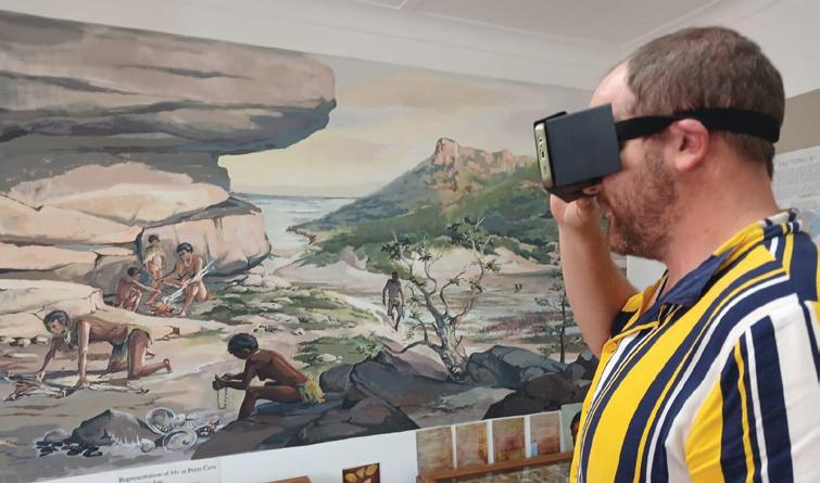 Curious minds needed to explore VR and AR