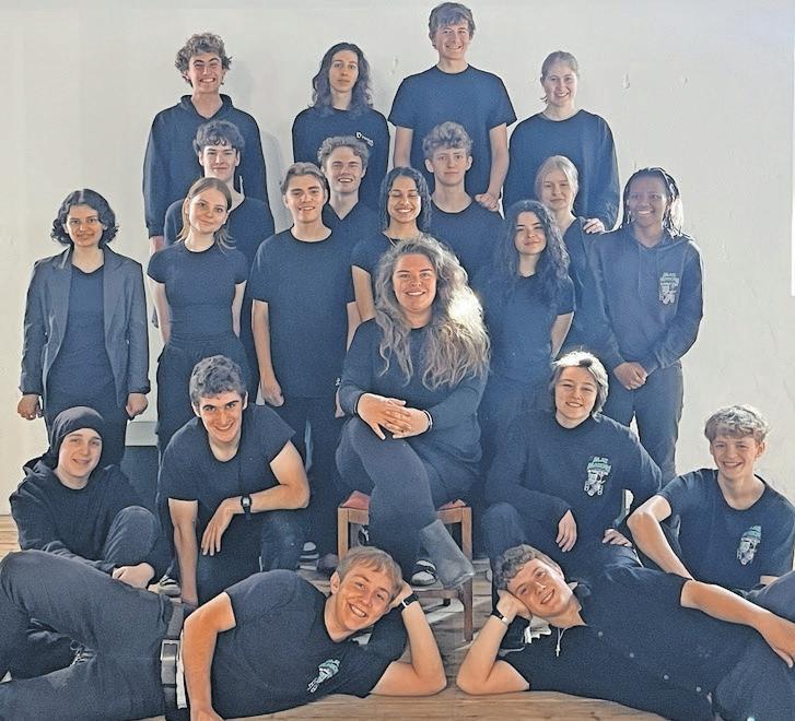 Treasure Island at The Masque