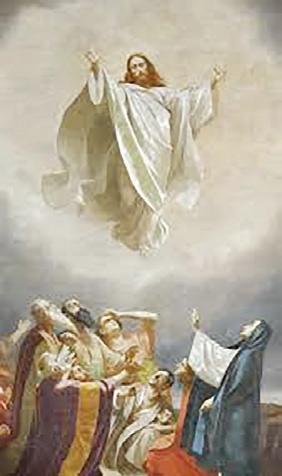 St Francis of Assisi Community Church, Simon's Town welcomes everyone to celebrate Ascension Day on 29 May 2025 at 5pm (17h00) in the church in Court Road.