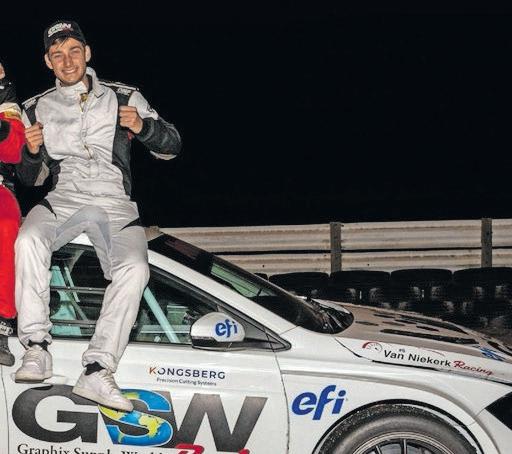 All set for six-hour endurance race at Killarney