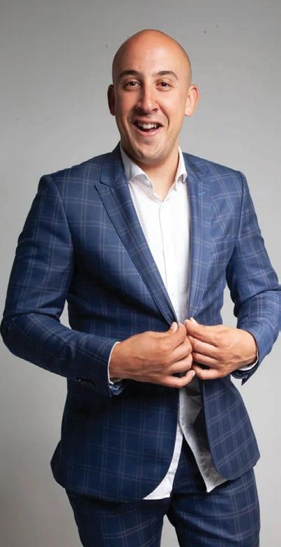 Dalin Oliver: Remembering your roots