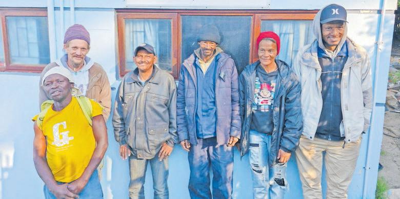 From homelessness to hope