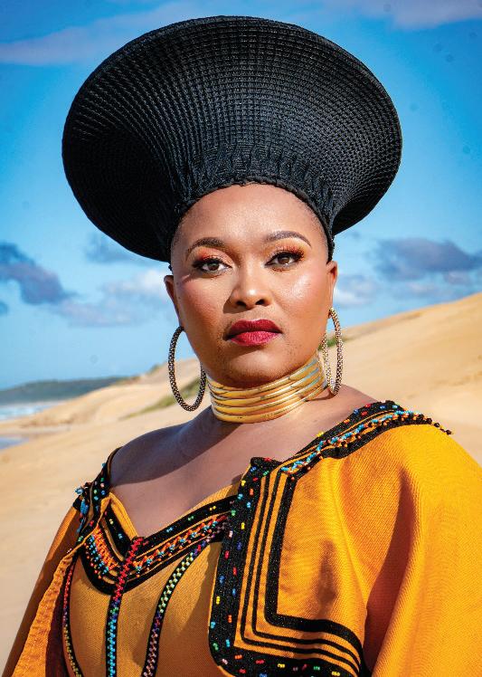 Nomabotwe releases debut album