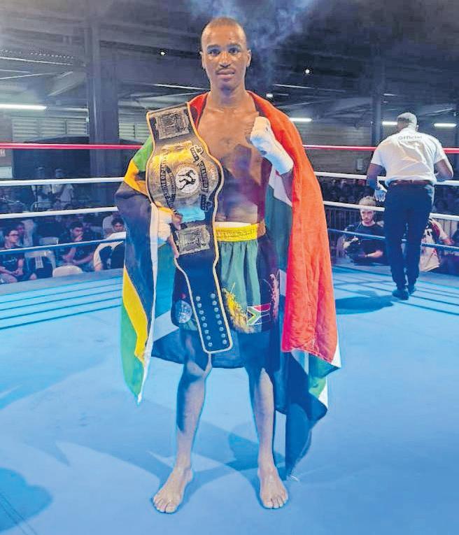 Junxion K1 star impresses on the international stage