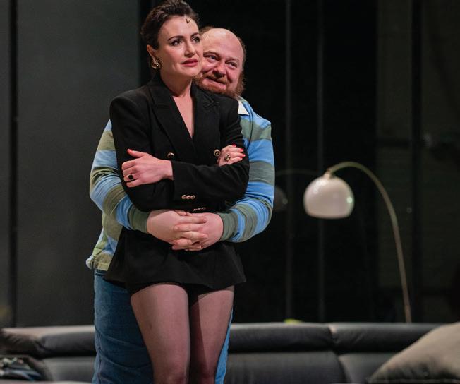 Hedda Gabler brought to life in production at Baxter