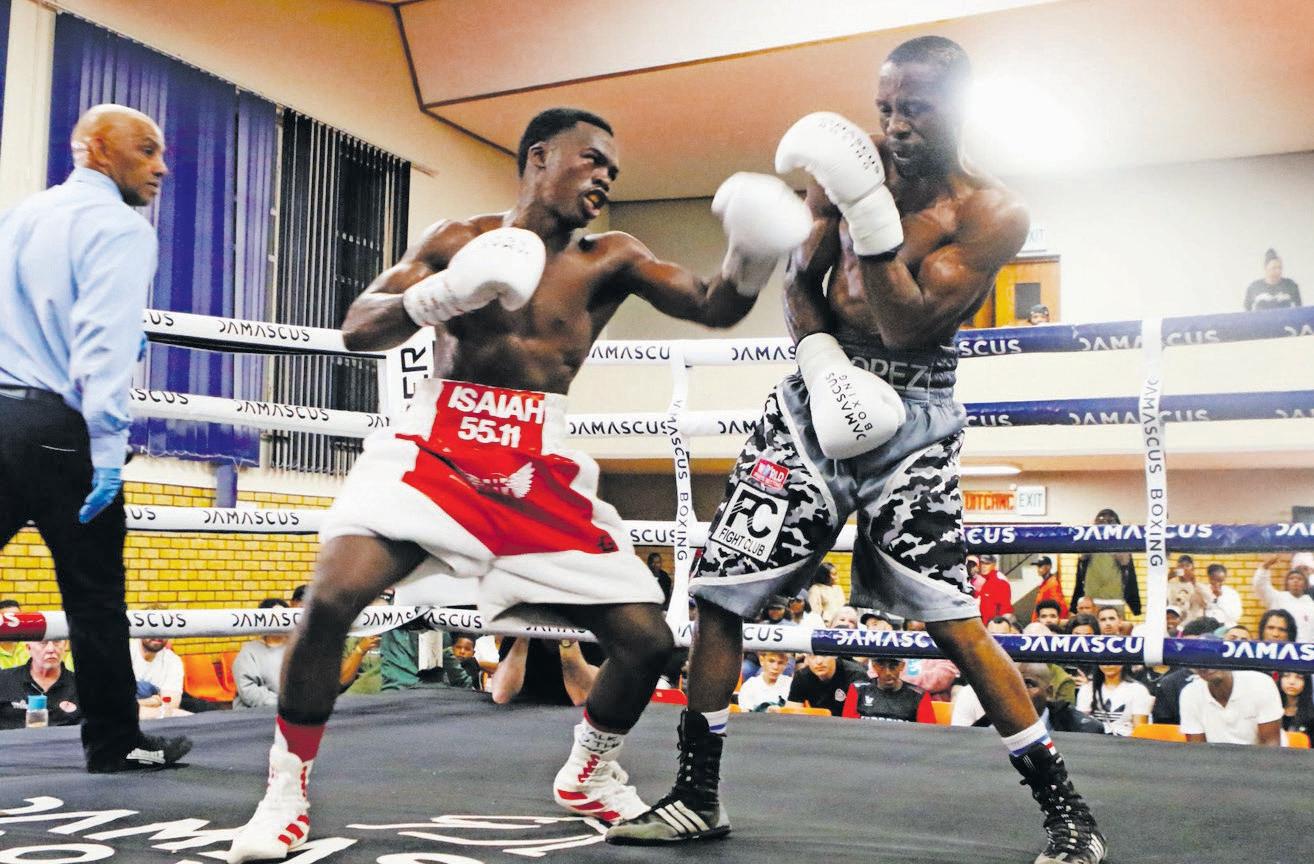 Nocele continues to impress his management