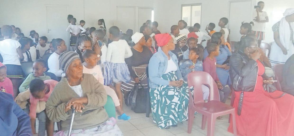 Initiative to empower young minds