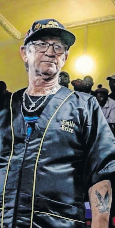 'God-father to many boxers'