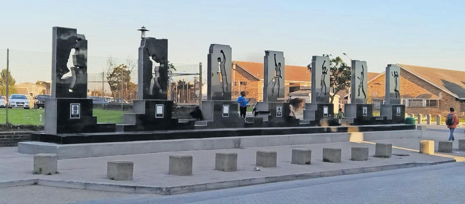 Monument hopes to preserve Gugs heritage