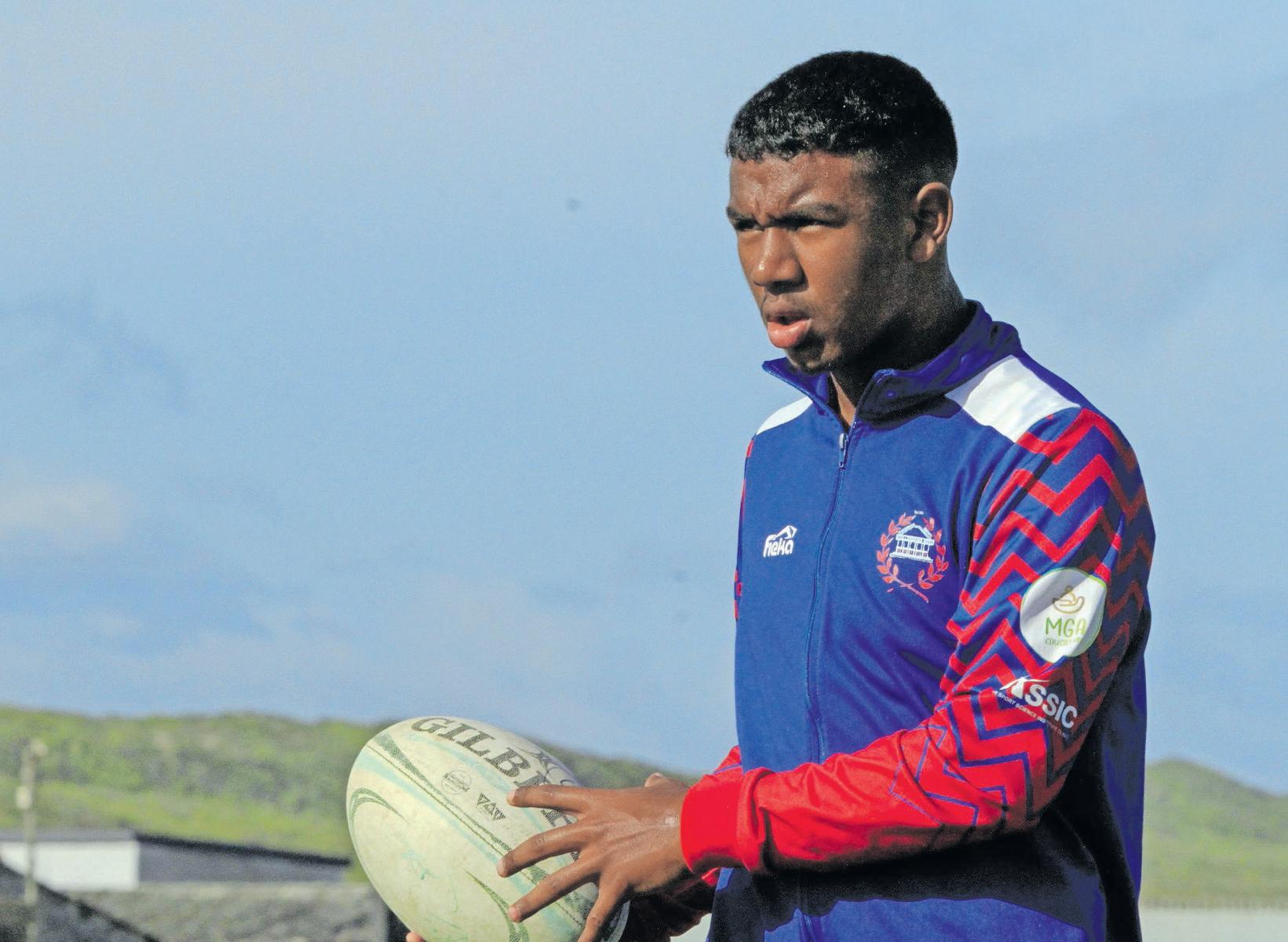Promising junior set to make u-13 Craven Week debut