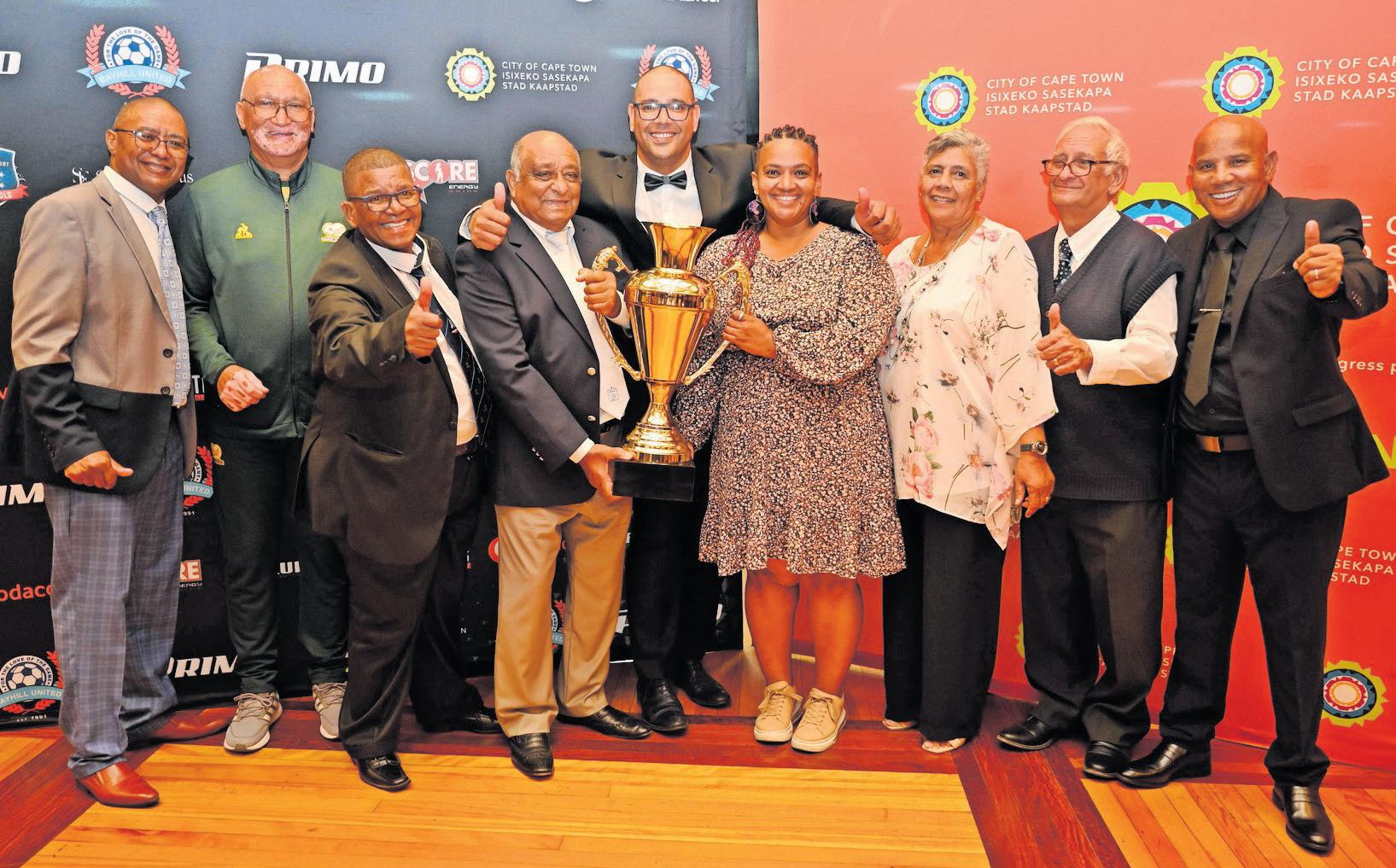 Premier Cup stalwart a soldier till the end