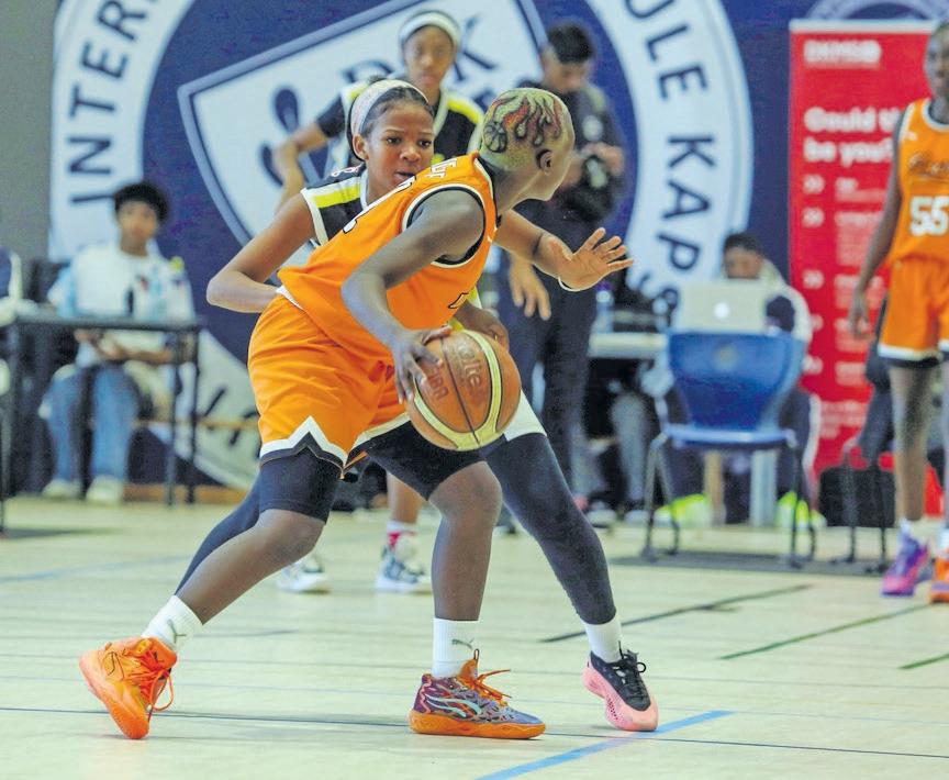 Bulldogs show resilience at Youth Classic