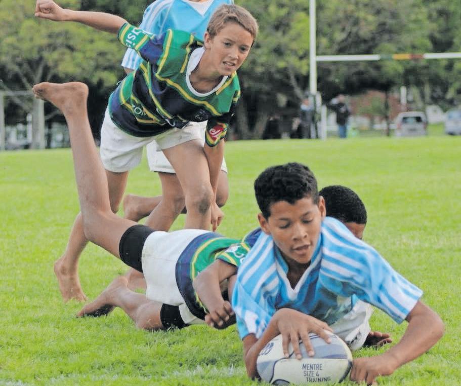 Bo Kaap star shooting his way up the ranks