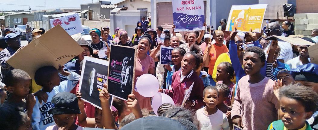 Khayelitsha honours Lolitha