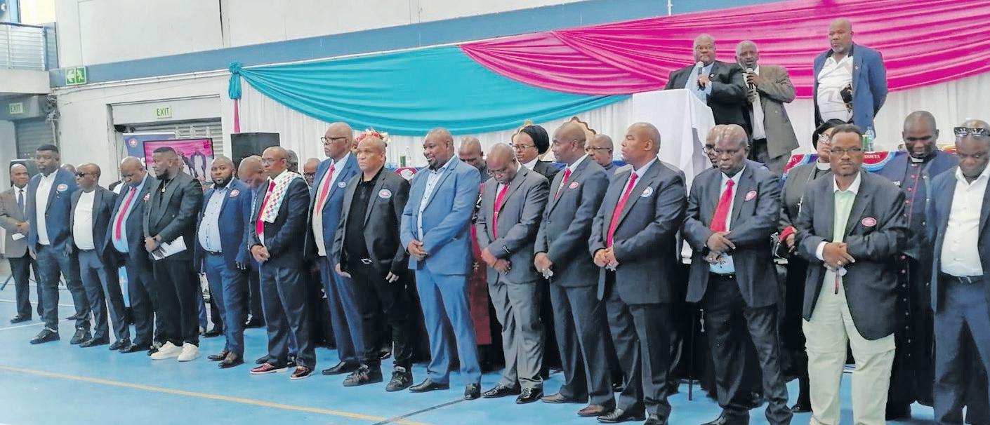 Codeta commits to reform and expand
