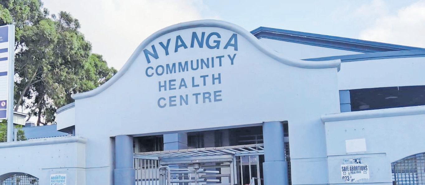 Clinic faces electricity crisis
