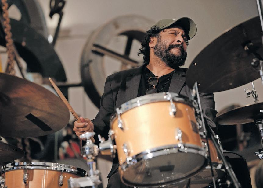 Kesivan & The Lights bring Freedom in Sound tour to Baxter