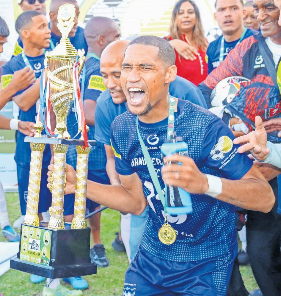 Joy and pain for Cape soccer as Hanover Park eye NFD spot