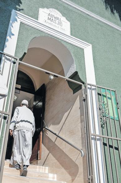 Bo-Kaap hotel approval sparks heritage debate