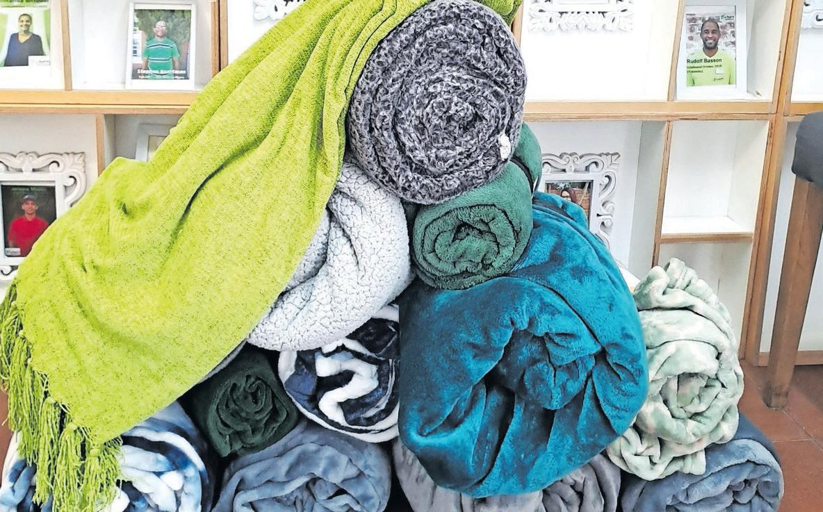 U-Turn shelter the homeless during stormy weather