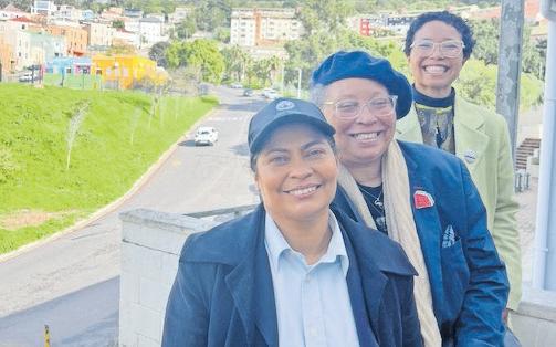 Bo-Kaap showcases heritage and tourism