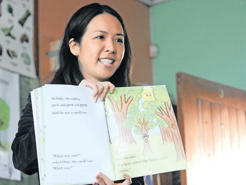 Book lovers celebrate festival return