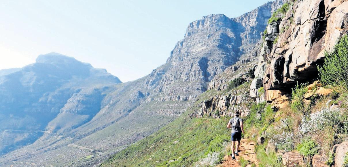 Table Mountain indemnity form scrapped