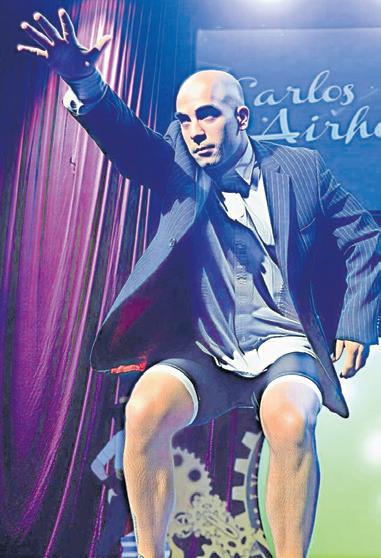 Group bookings at Jive Funny Fest
