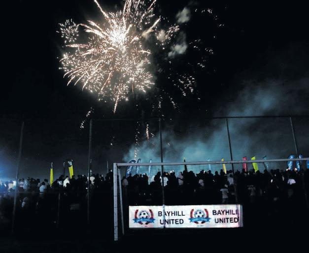 Premier Cup – passion, not paychecks