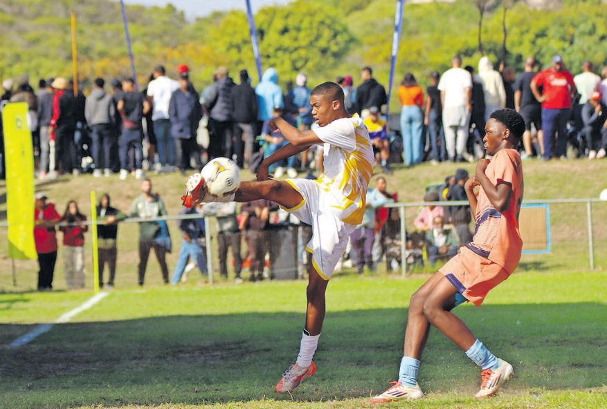 Positives for Valhalla despite group stage exit