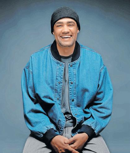 South Africa's comedian of the year for Funny Festival