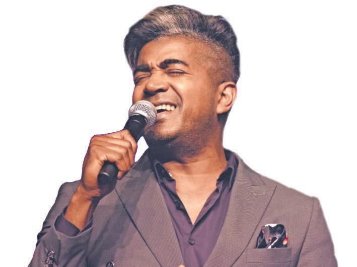 Join Loukmaan Adams and friends for a spectacular concert at Belgravia High