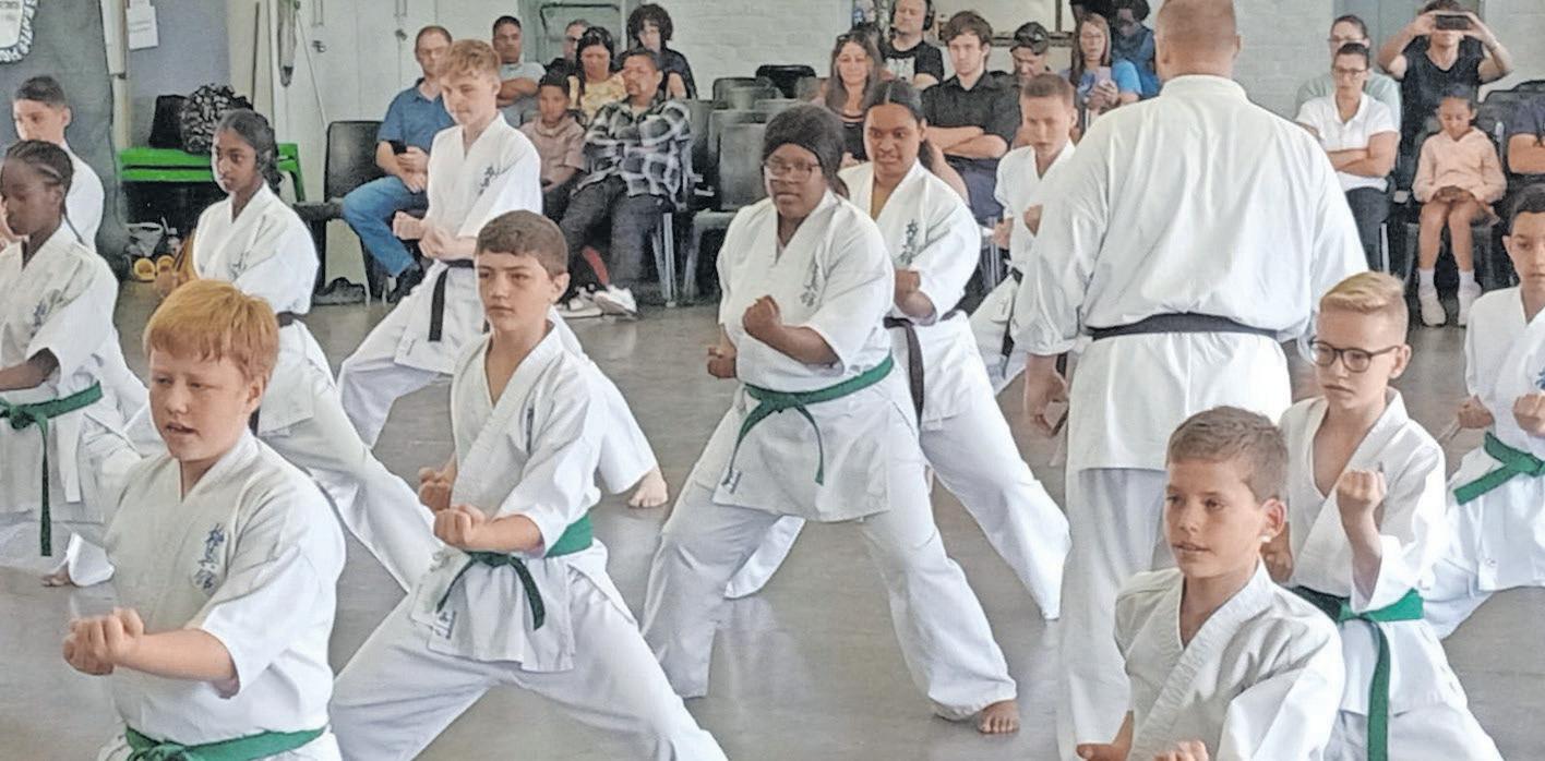 Academy seeks support for tournament