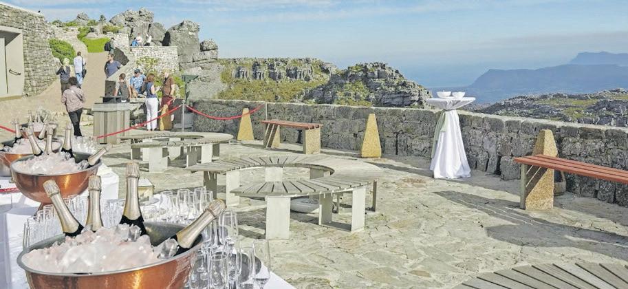 Table Mountain Cableway needs your vote