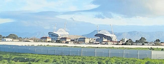 City's proposal would lead to downgrading of stadium, says SAFA